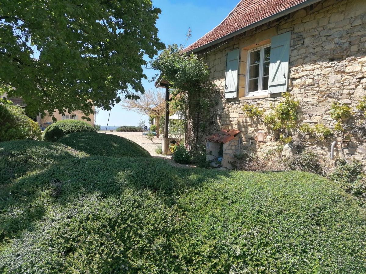 Gite De La Tuiliere Clermont-d'Excideuil Dış mekan fotoğraf