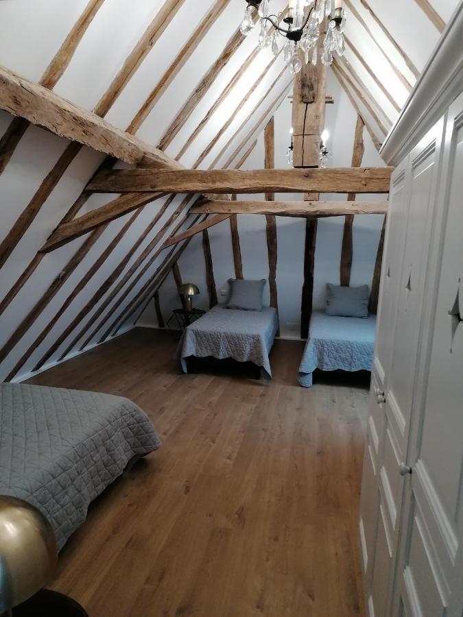 Gite De La Tuiliere Clermont-d'Excideuil Dış mekan fotoğraf