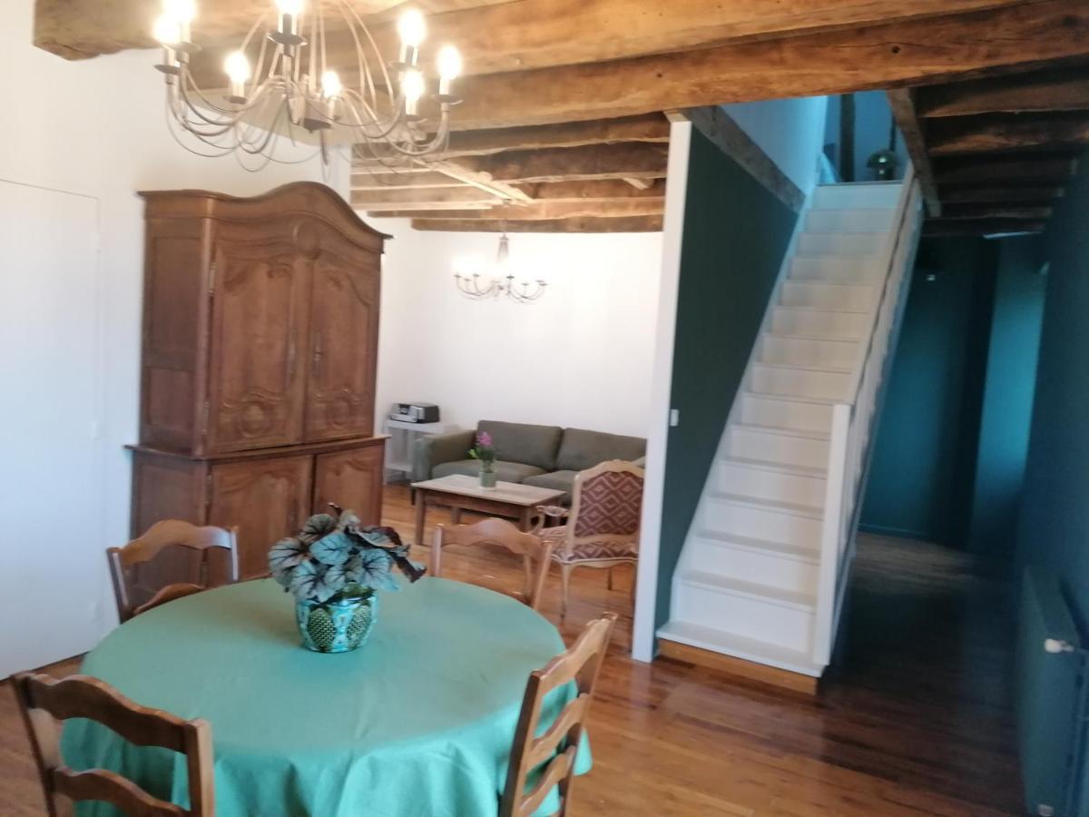 Gite De La Tuiliere Clermont-d'Excideuil Dış mekan fotoğraf