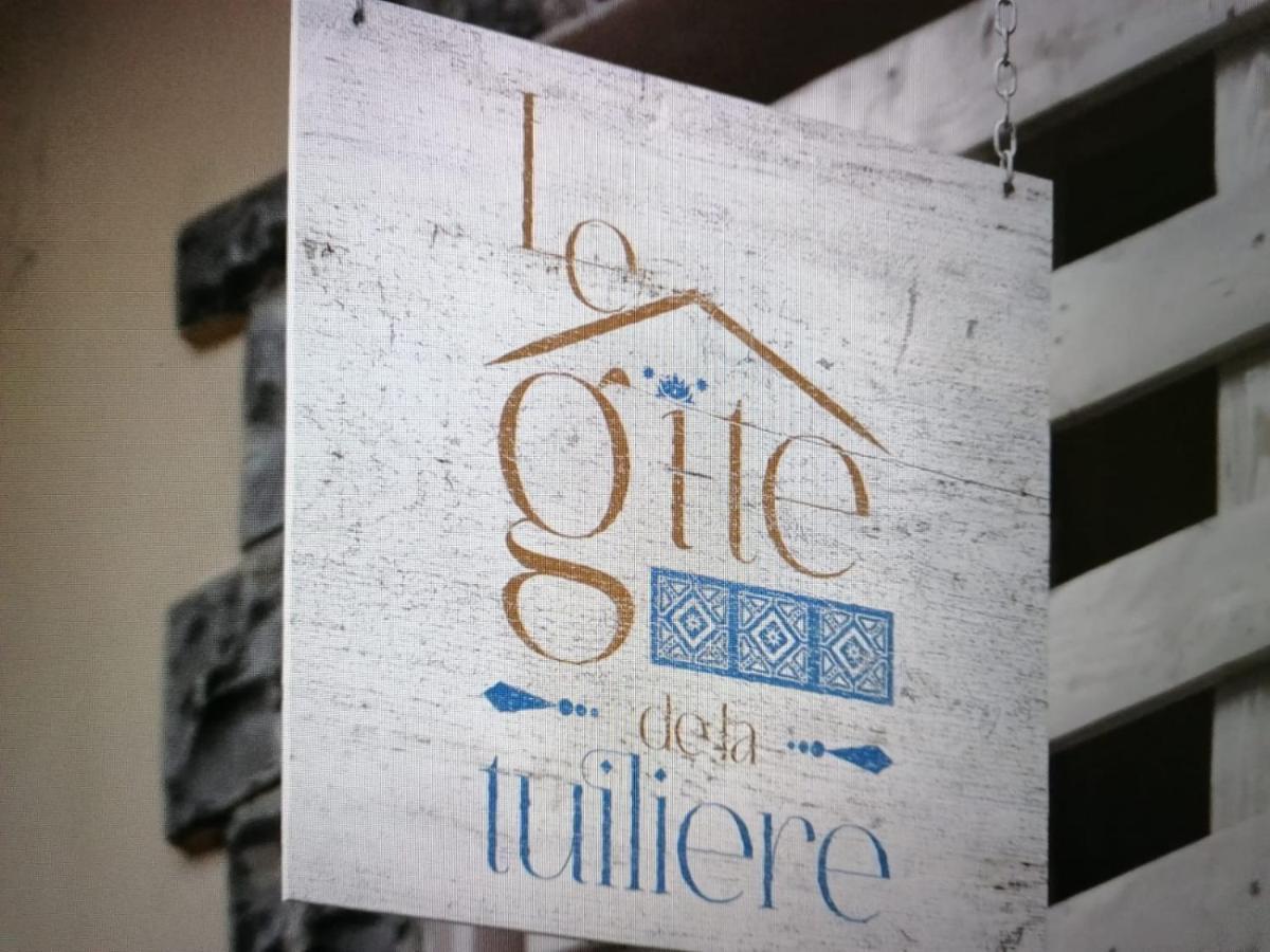 Gite De La Tuiliere Clermont-d'Excideuil Dış mekan fotoğraf