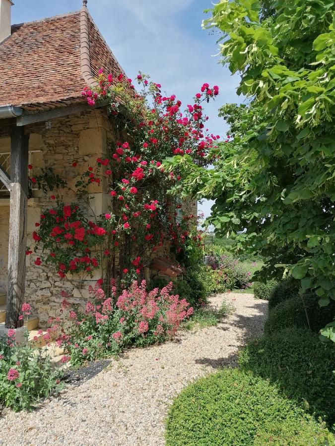 Gite De La Tuiliere Clermont-d'Excideuil Dış mekan fotoğraf