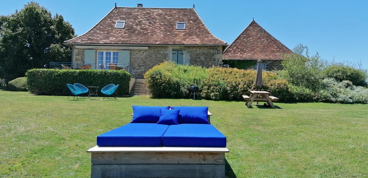 Gite De La Tuiliere Clermont-d'Excideuil Dış mekan fotoğraf